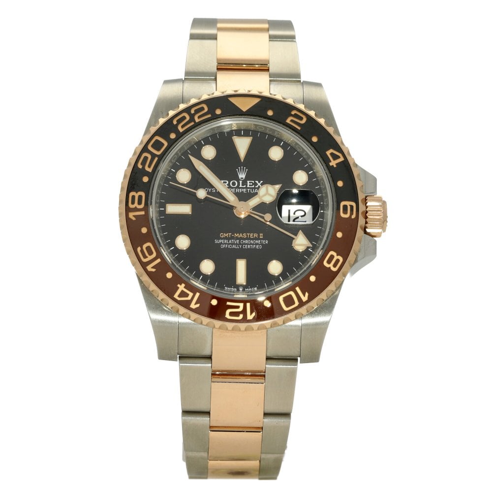 GMT Master II - 126711CHNR - Root Beer - 2019