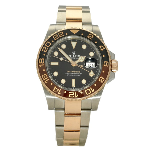 GMT Master II - 126711CHNR - Root Beer - 2019