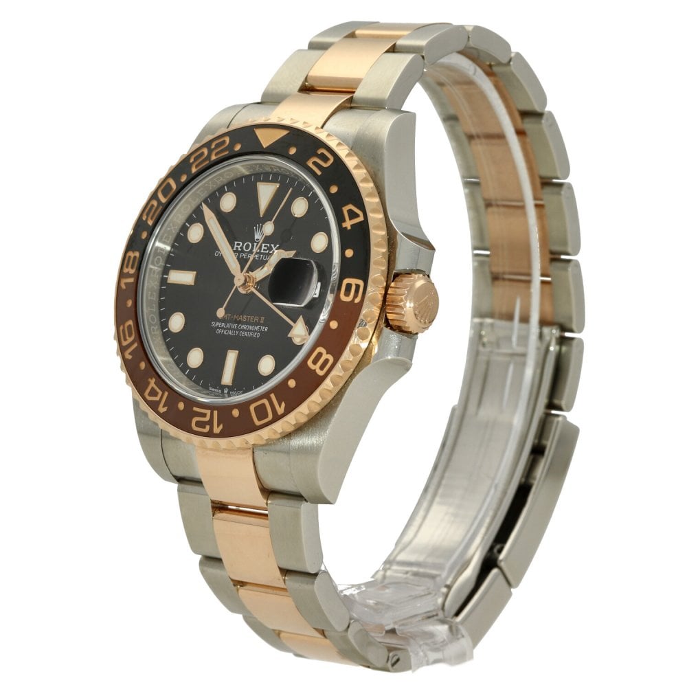 GMT Master II - 126711CHNR - Root Beer - 2019