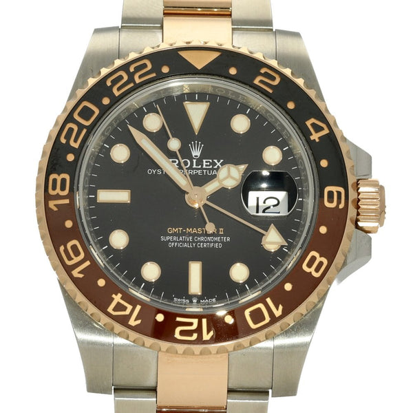 GMT Master II - 126711CHNR - Root Beer - 2019