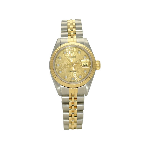 Datejust 69173 - Jubilee Diamond Dial - 1986