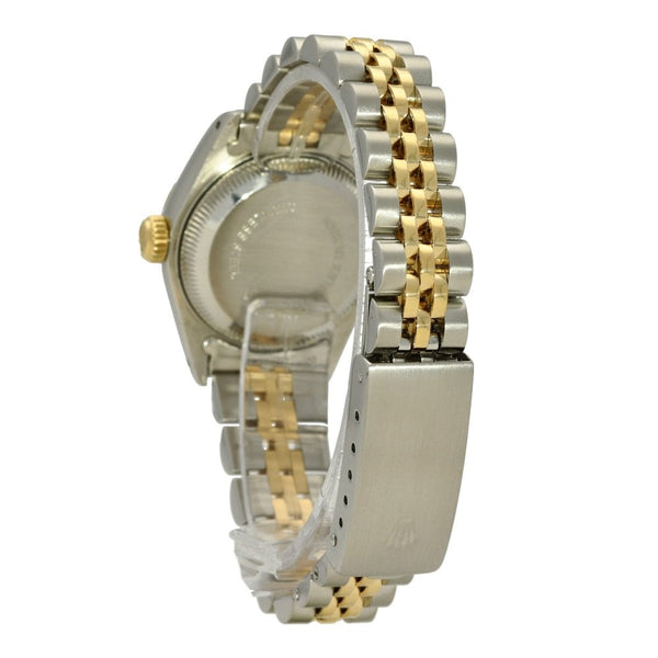Datejust 69173 - Jubilee Diamond Dial - 1986