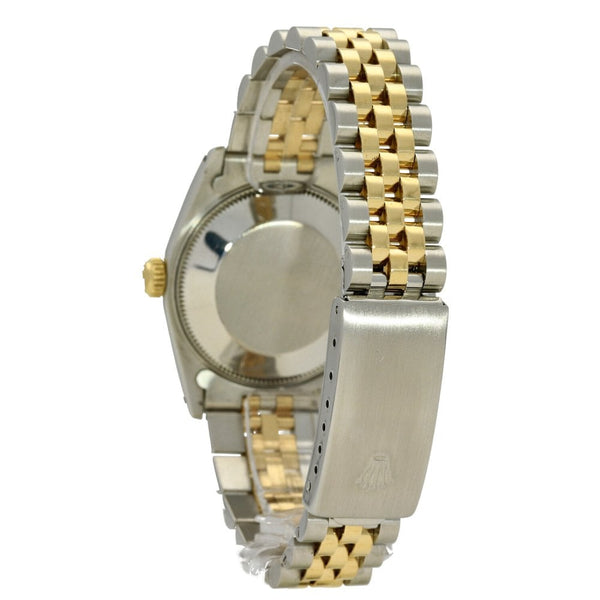 Datejust 68273 - White Roman Dial - 1988