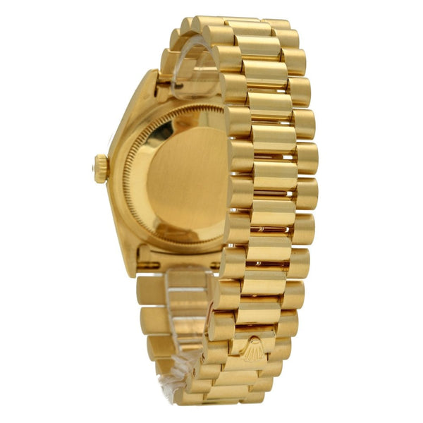 Day-Date 18238 - 18ct Yellow Gold - 1990