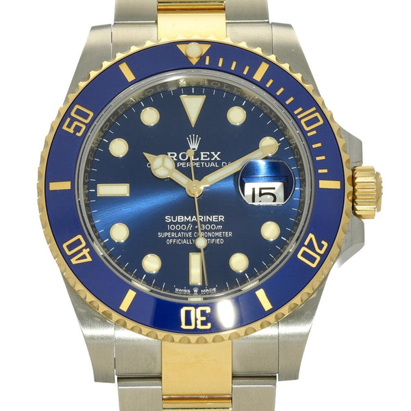 Submariner 126613LB - 41mm - Blue - 2021
