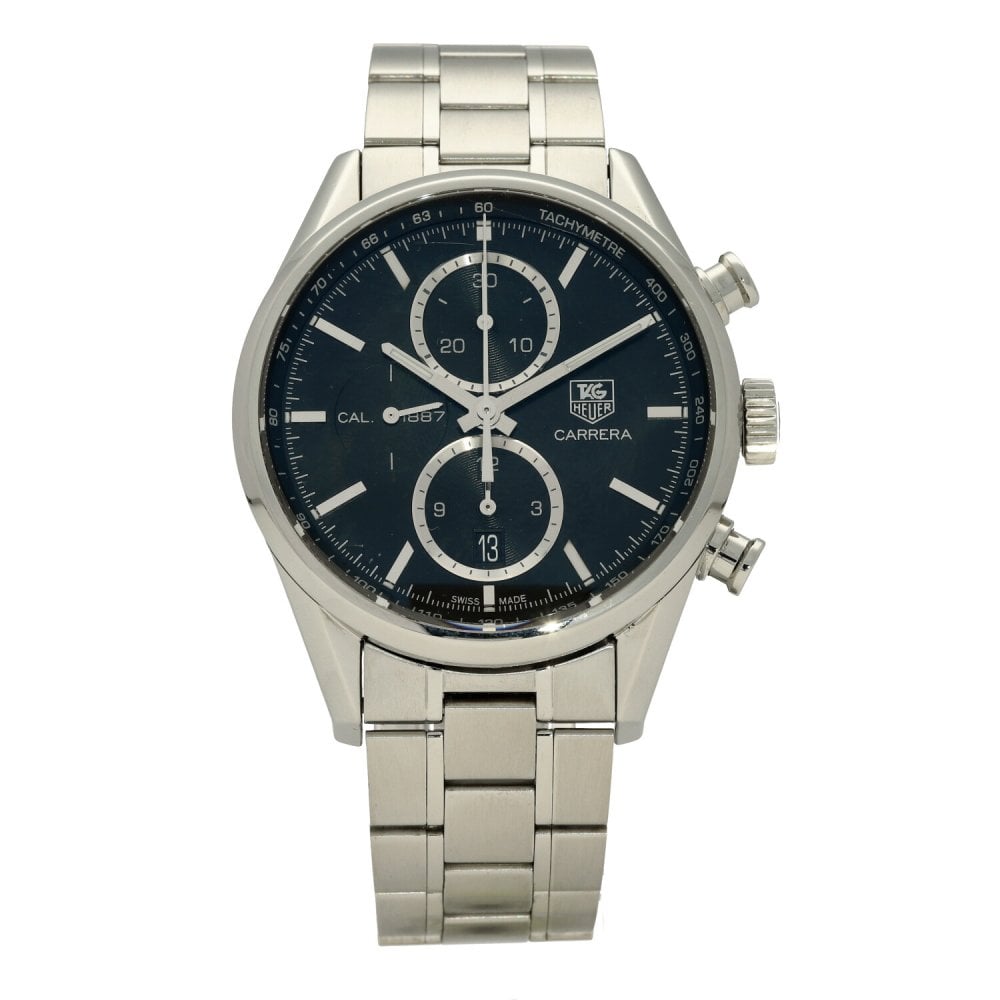 Carrera CAR2110 - Black Dial - 2014