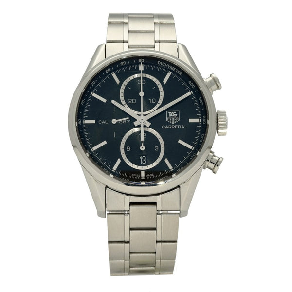 Carrera CAR2110 - Black Dial - 2014