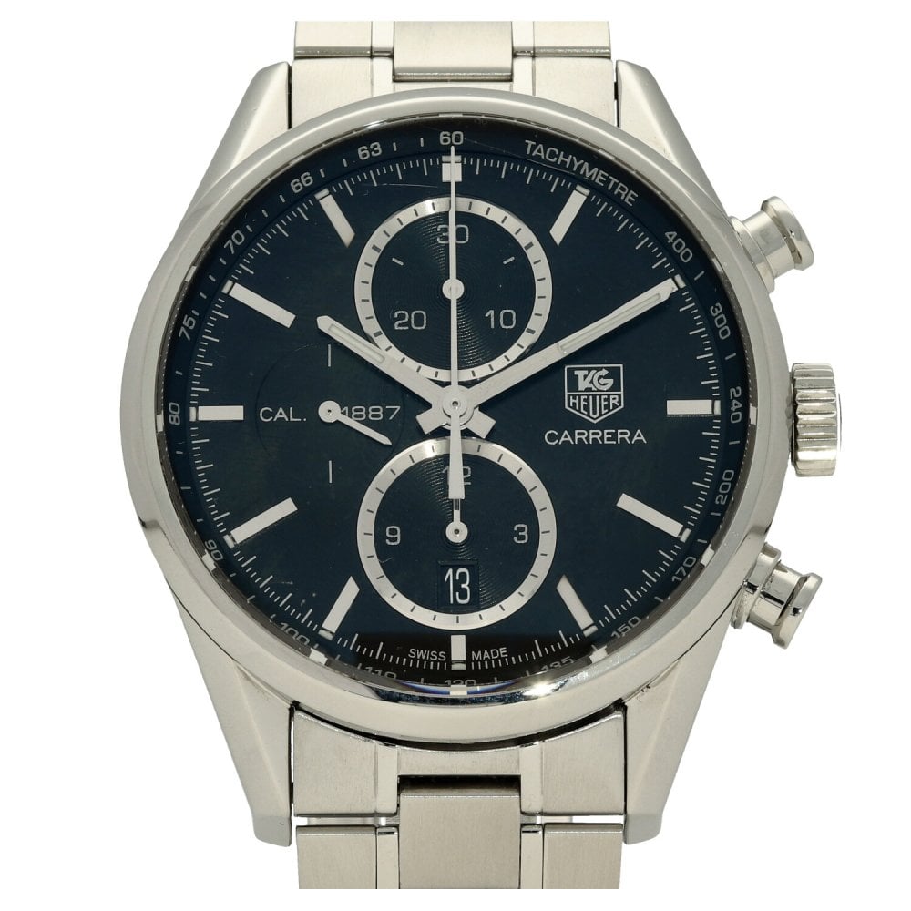 Carrera CAR2110 - Black Dial - 2014