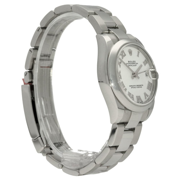 Datejust 178240 - White Roman Dial - 2014