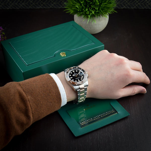 GMT-Master II Root Beer 126711CHNR - 2021
