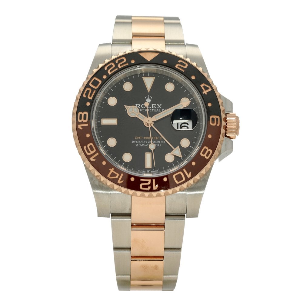 GMT-Master II Root Beer 126711CHNR - 2021