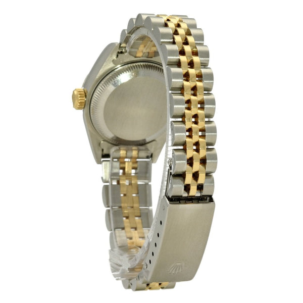 Datejust 26 69173 - White Roman Dial - 1993