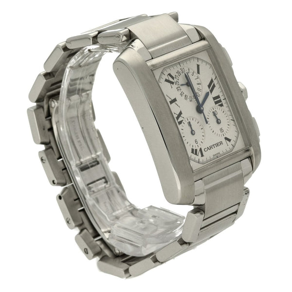 Tank Francaise Chronoflex 2303 - Ladies Watch - 2000