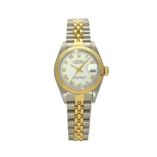 Datejust 79173 - White Roman Dial - 2000