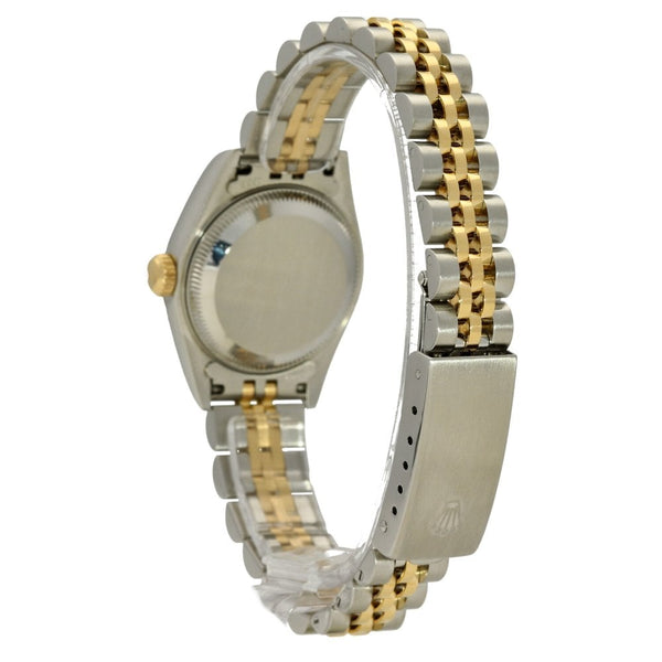 Datejust 79173 - Ladies Watch - Gold Dial - 2003