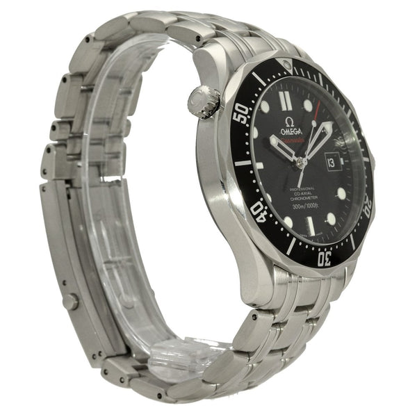 Seamaster 212.30.41.20.01.002 - Black Wave Dial - 2012