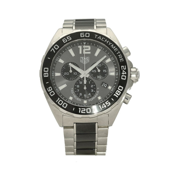 Formula 1 CAZ1011 - Chronograph - Grey Dial - 2016