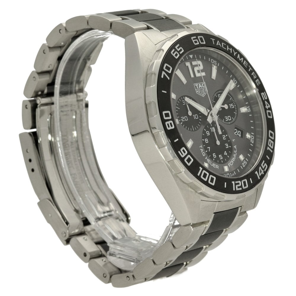 Formula 1 CAZ1011 - Chronograph - Grey Dial - 2016