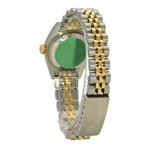 Datejust 69173 - Champagne Diamond Dial - 1997