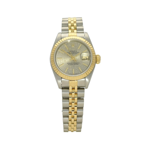 Datejust 69173 - Silver Dial - 26mm - 1992