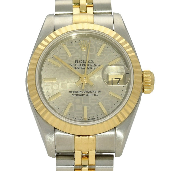 Datejust 69173 - Silver Dial - 26mm - 1992