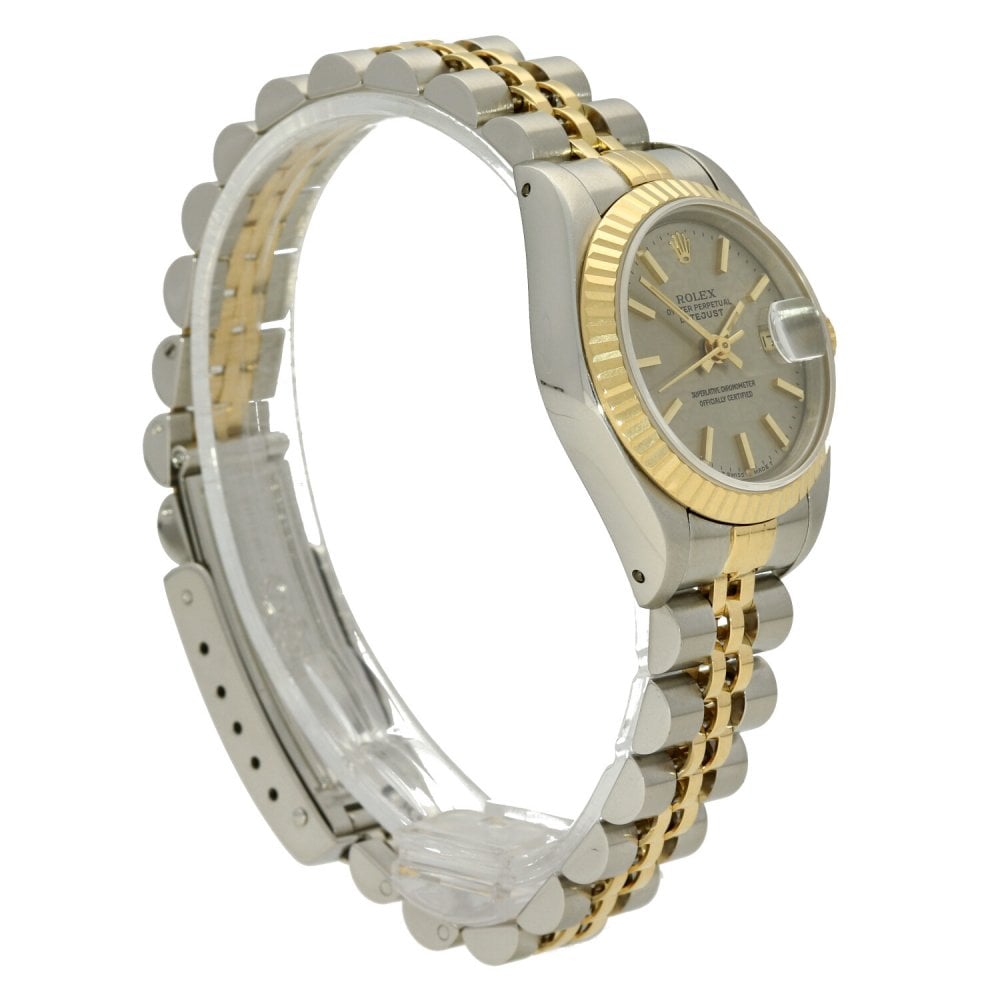 Datejust 69173 - Silver Dial - 26mm - 1992