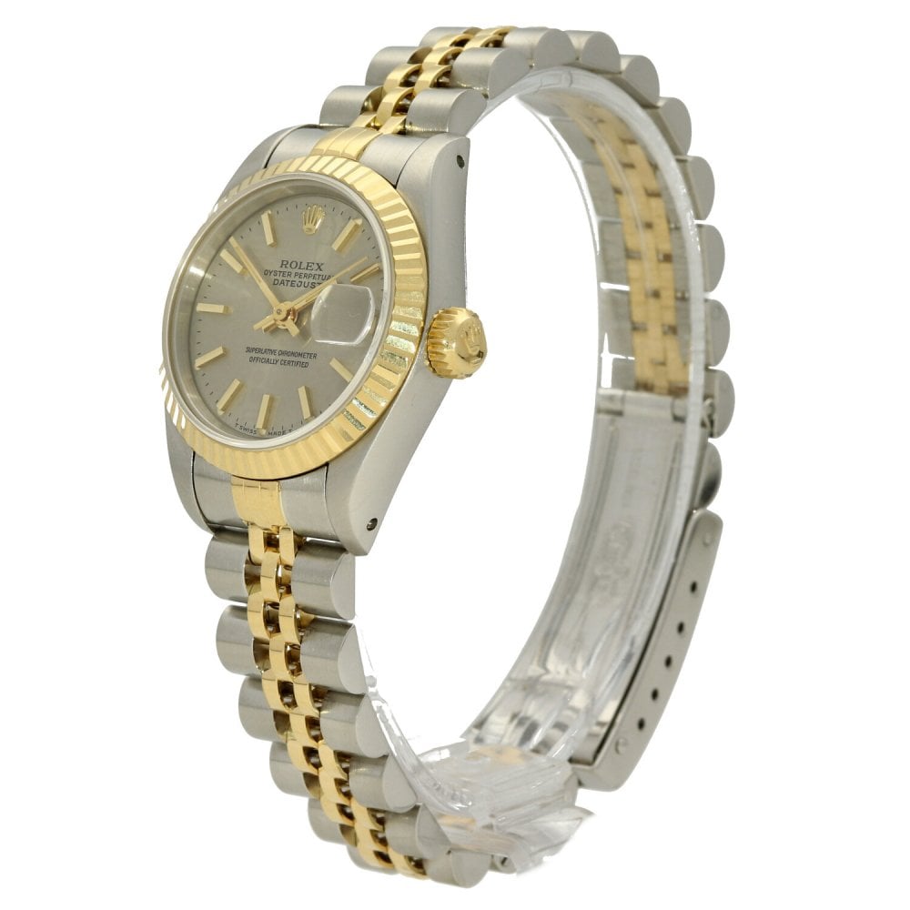 Datejust 69173 - Silver Dial - 26mm - 1992