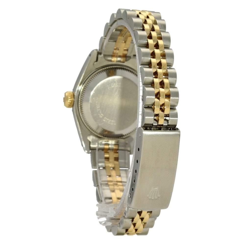 Datejust 69173 - Champagne Diamond Dial - 1992