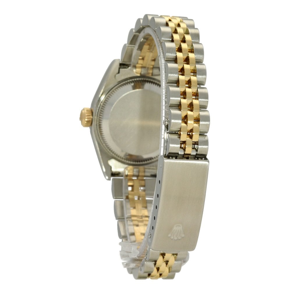 Datejust 79173 - Silver Diamond Dial - 2001