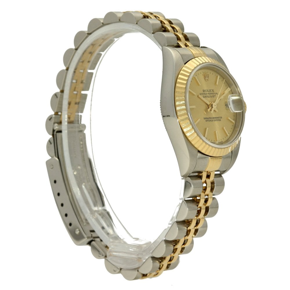 Datejust 79173 -Champagne Dial - 2000