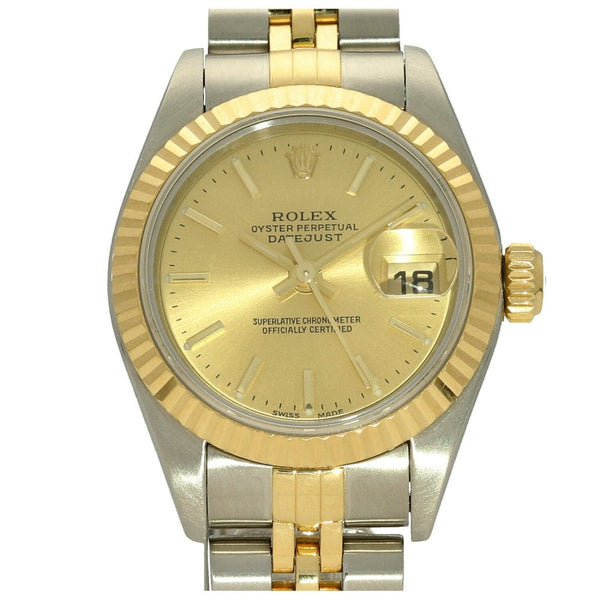Datejust 79173 -Champagne Dial - 2000