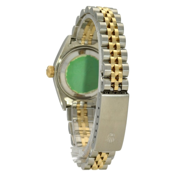 Datejust 69173 - Dark Mother of Pearl Dial - 2001