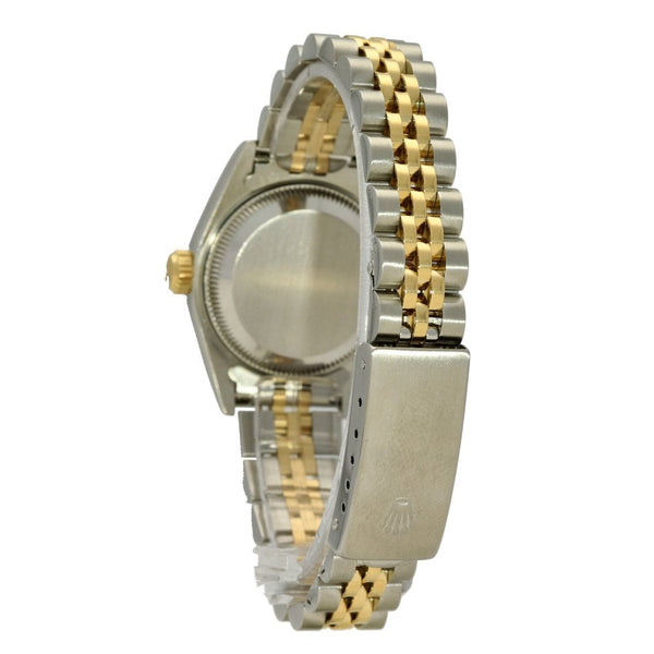 Datejust 69173 - Champagne Dial - 1998
