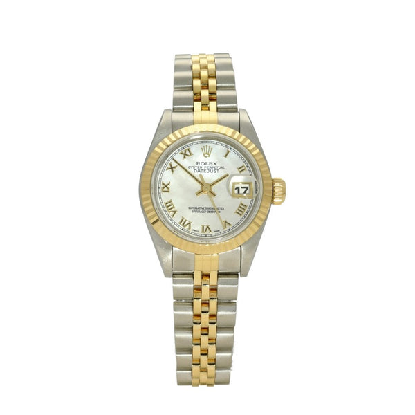 Datejust 69173 - Mother of Pearl Dial - 1996