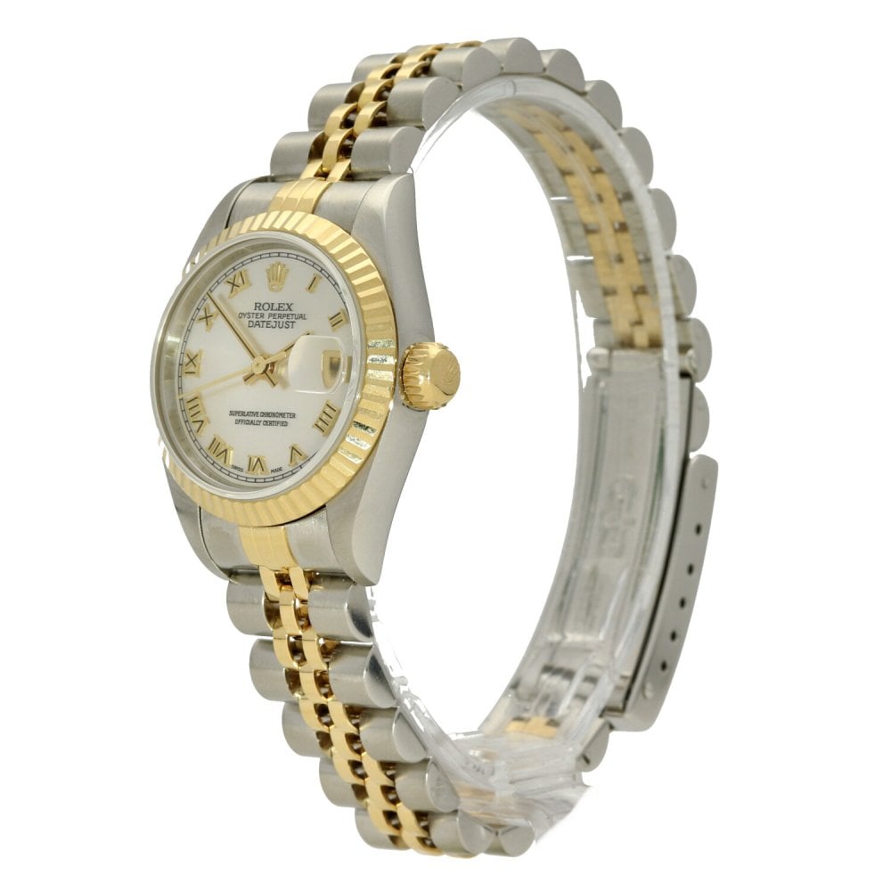 Datejust 69173 - Mother of Pearl Dial - 1996