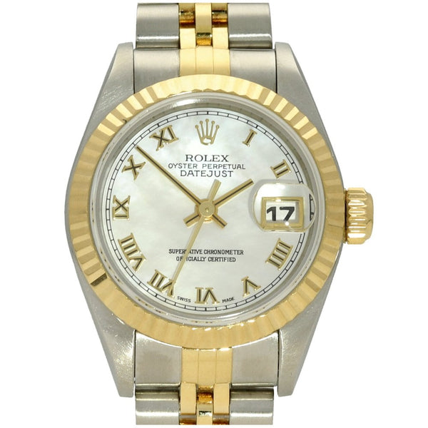 Datejust 69173 - Mother of Pearl Dial - 1996