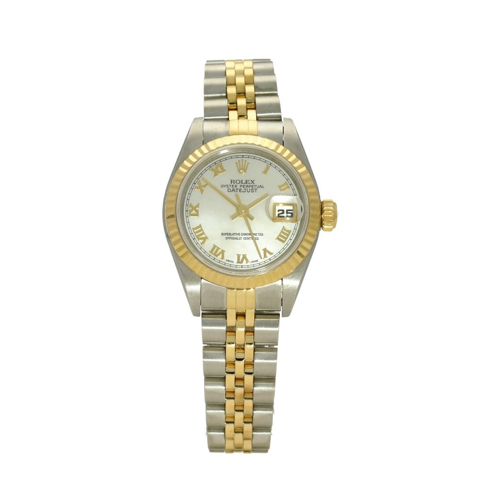 Datejust 69173 - Mother of Pearl Dial - 1999