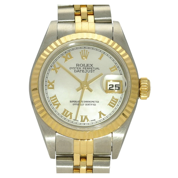 Datejust 69173 - Mother of Pearl Dial - 1999