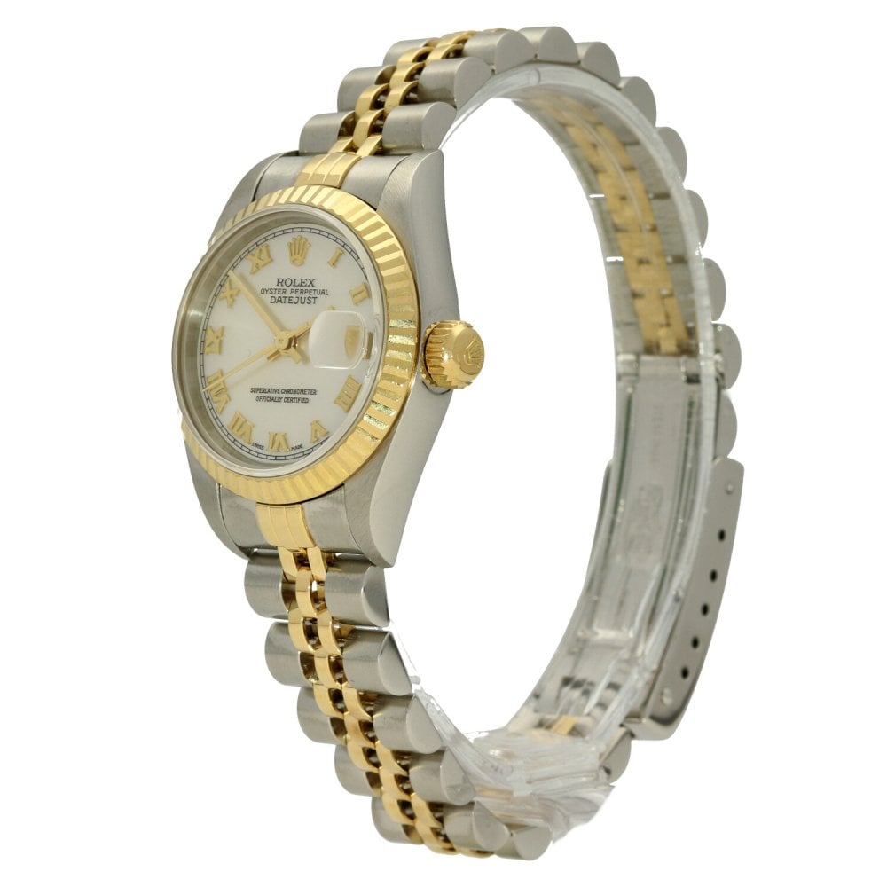 Datejust 69173 - Mother of Pearl Dial - 1999