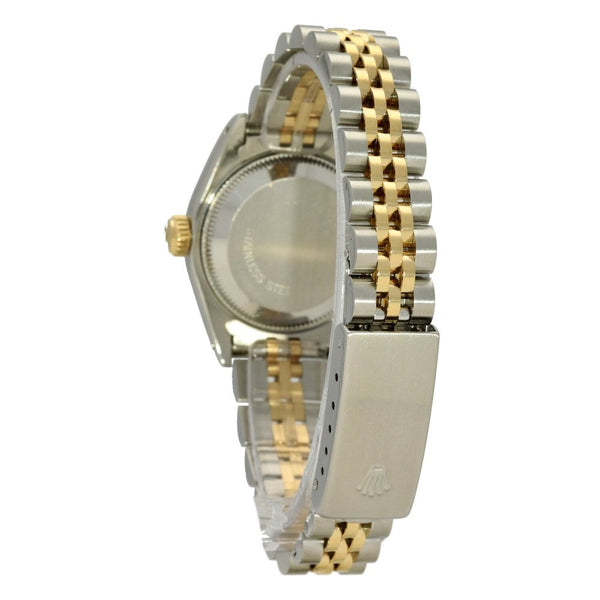 Datejust 69173 - 26mm - Blue Diamond Dial - 1994