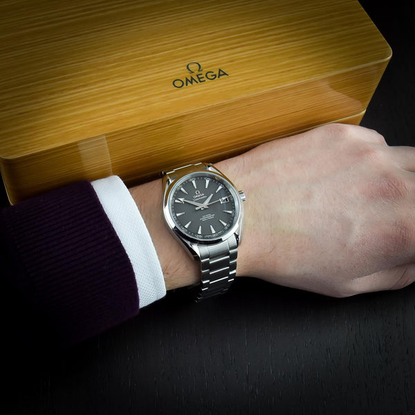 Seamaster - 231.10.42.21.06.001 - Gents Watch - 2008