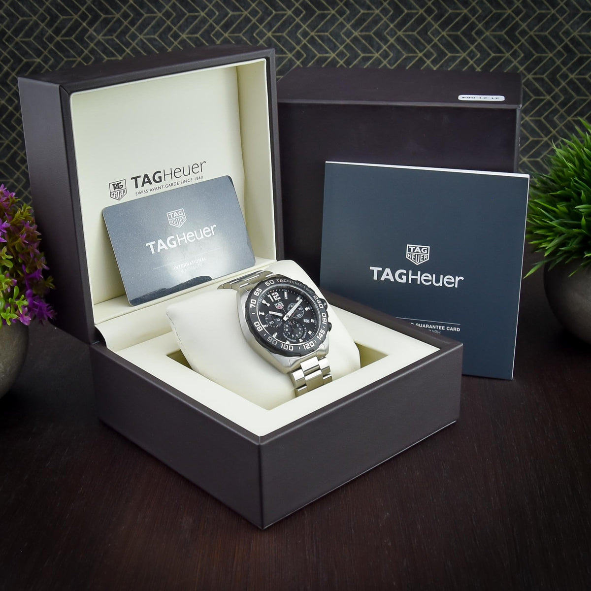Formula 1 - Gents Watch - CAZ1010 - 2018
