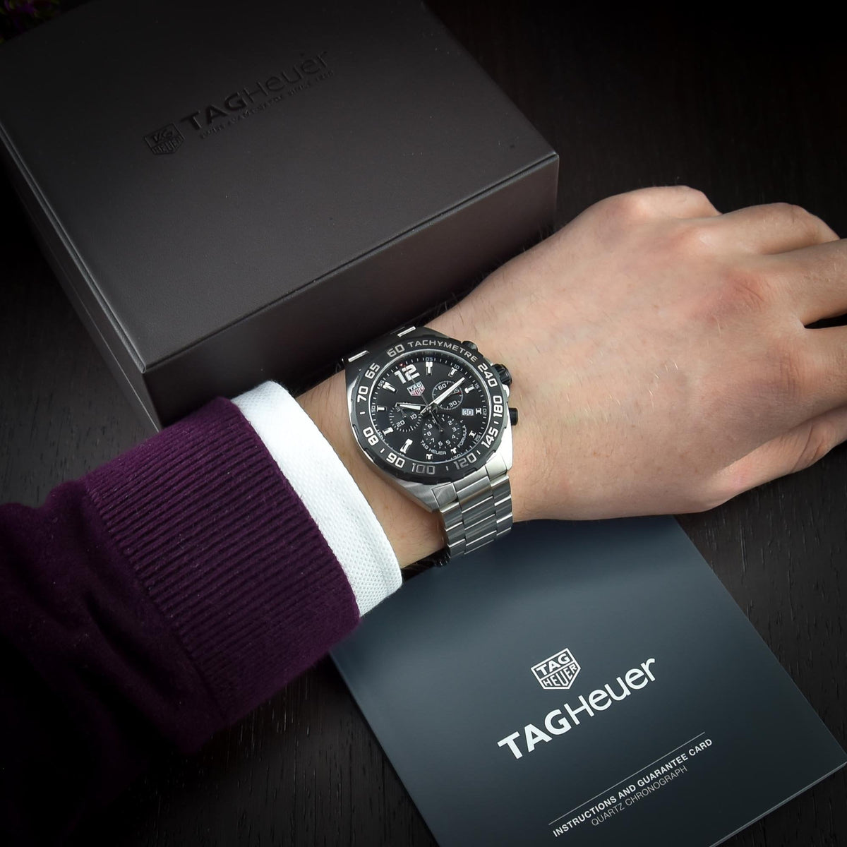 Formula 1 - Gents Watch - CAZ1010 - 2018