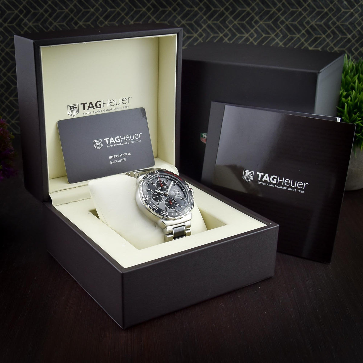 Formula 1 - CAU2011 - Chronograph - 2014