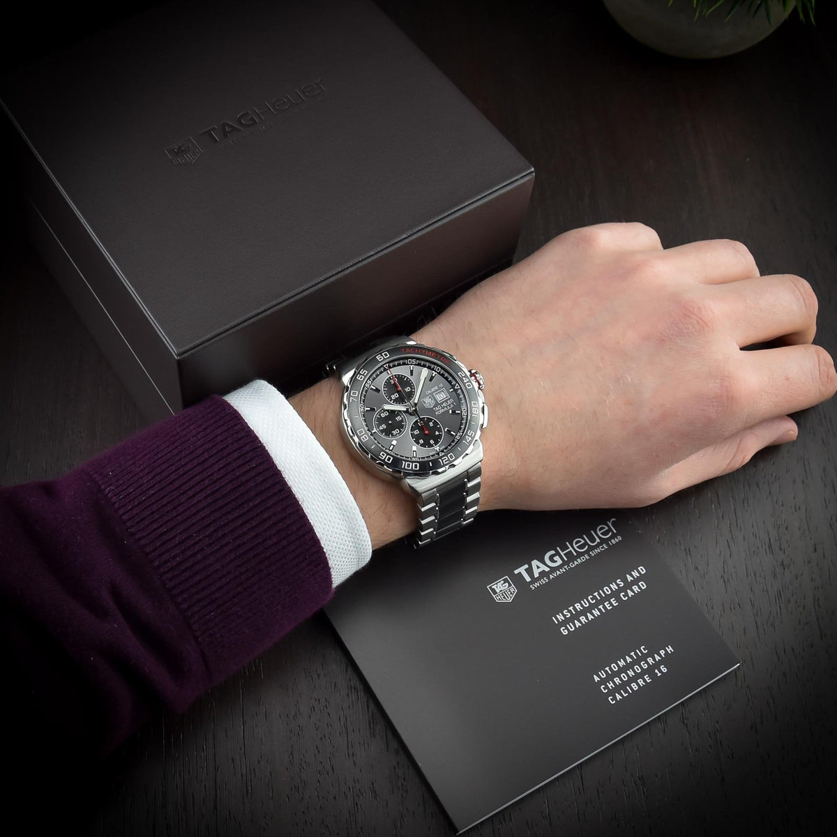 Formula 1 - CAU2011 - Chronograph - 2014