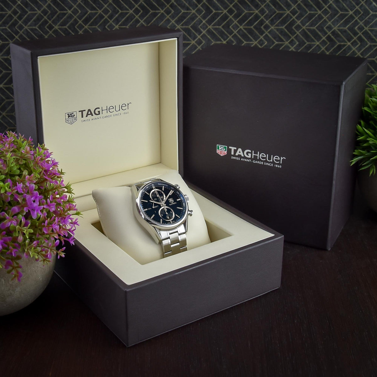Carrera CAR2110 - Black Dial - 2014
