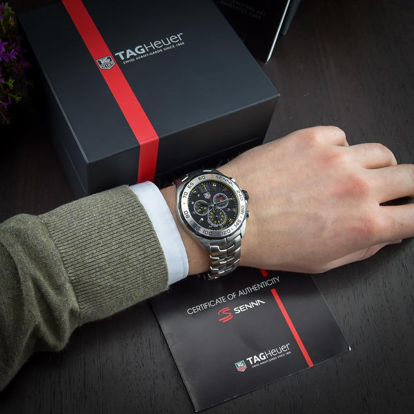 Formula 1 - CAZ1013 - Gents Watch - Black Dial - 2015