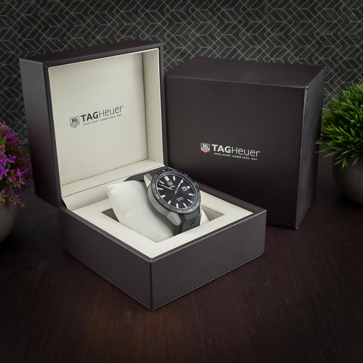 Carrera SAR2A80 - Black Dial - 2021