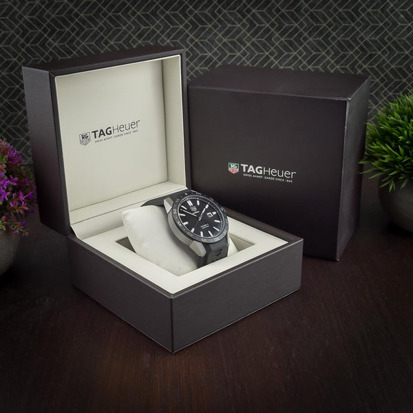 Carrera SAR2A80 - Black Dial - 2021