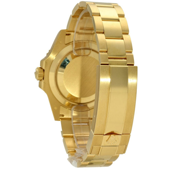 Submariner 126618LN - Gold Watch - Black Dial - 2021